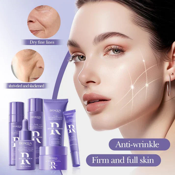 Bioaqua - Retinol Skin Set