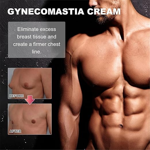 Men Therm - Bee Venom Gynecomastia Heating Oil